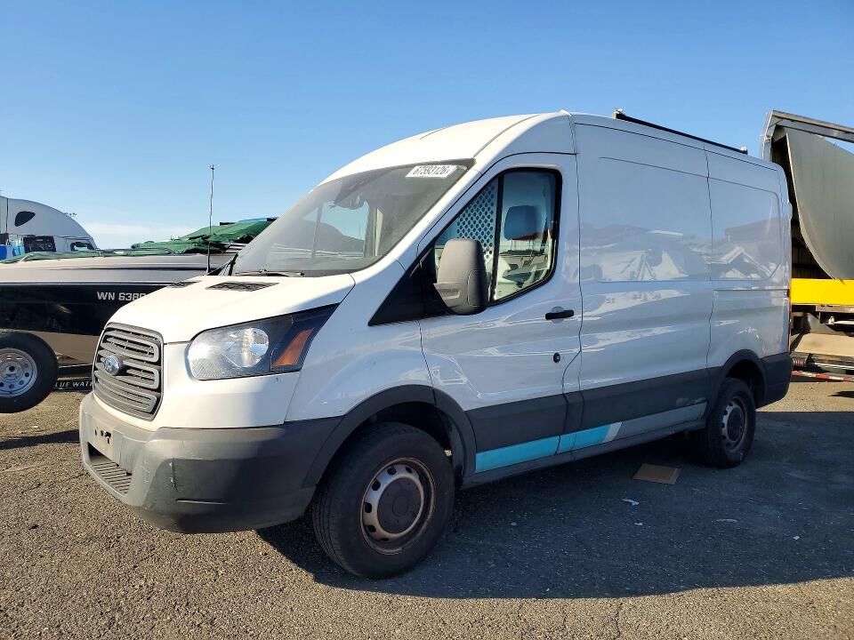 2019 FORD Transit