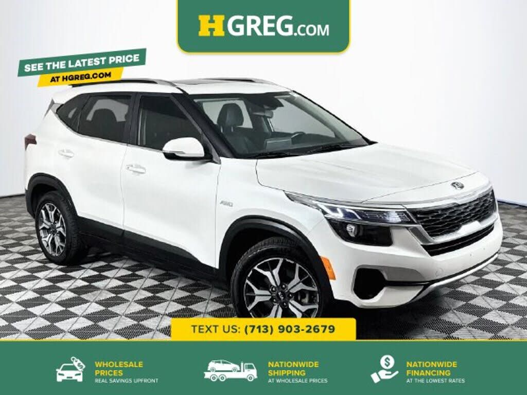 2021 KIA Seltos