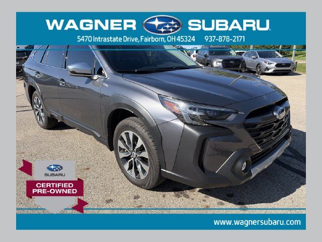 2025 SUBARU Outback