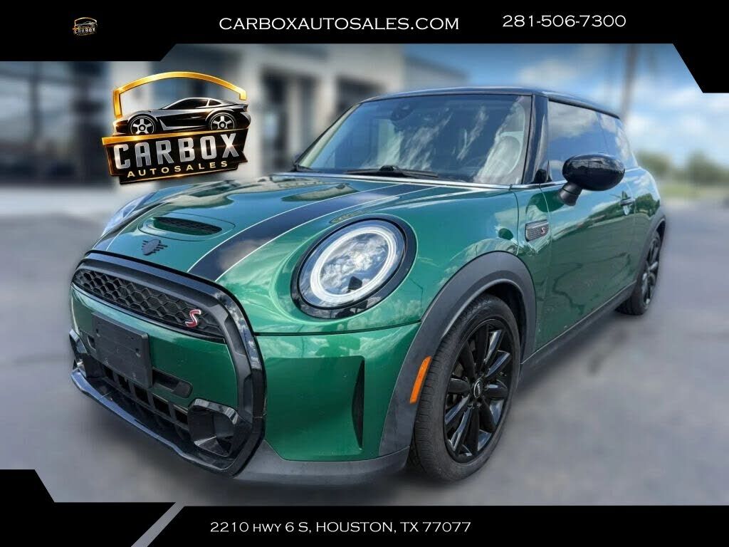 2024 MINI Hardtop
