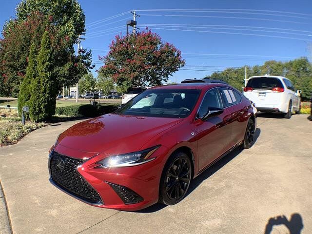2025 LEXUS ES