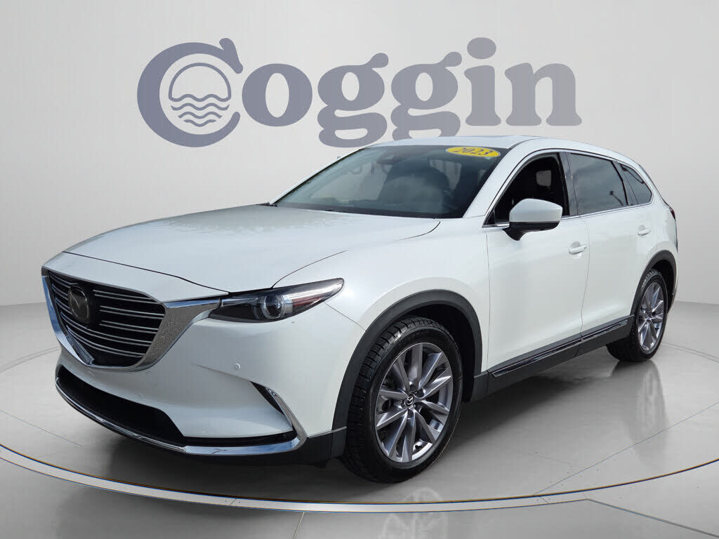 2023 MAZDA CX-9