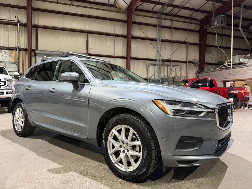 2018 VOLVO XC60