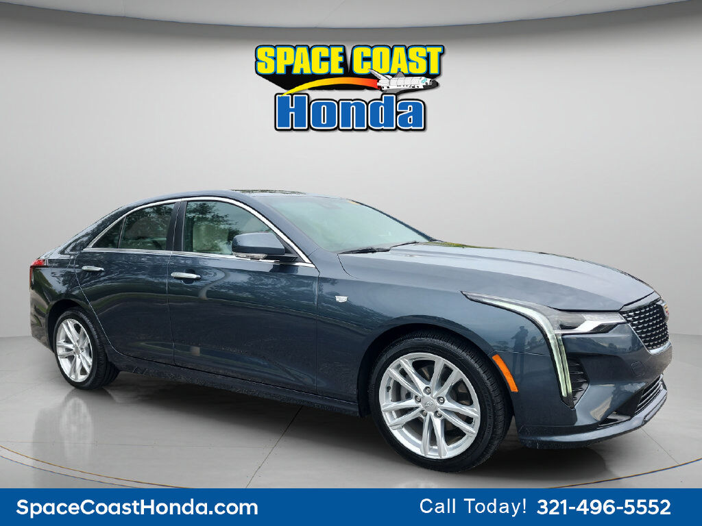 2022 CADILLAC CT4