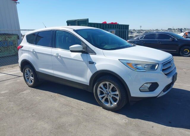 2019 FORD Escape