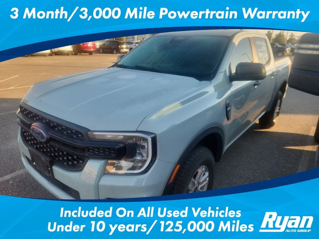 2024 FORD Ranger