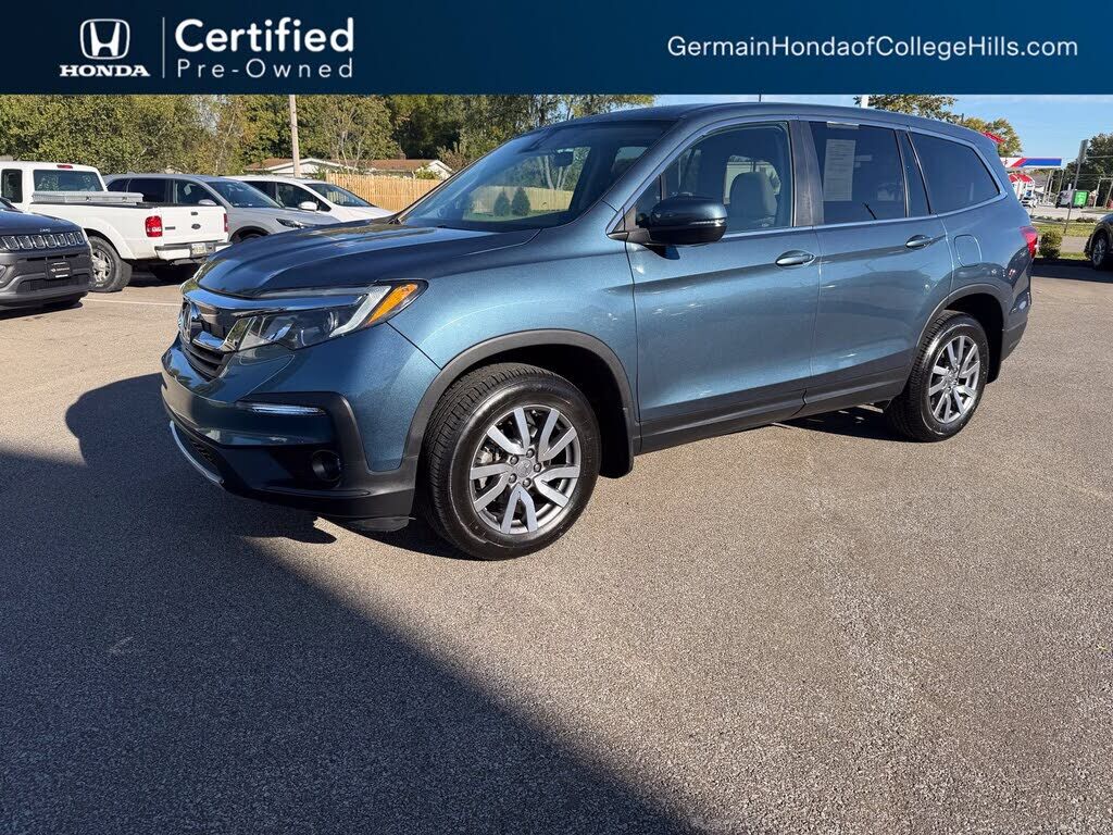 2020 HONDA Pilot