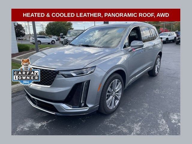 2024 CADILLAC XT6