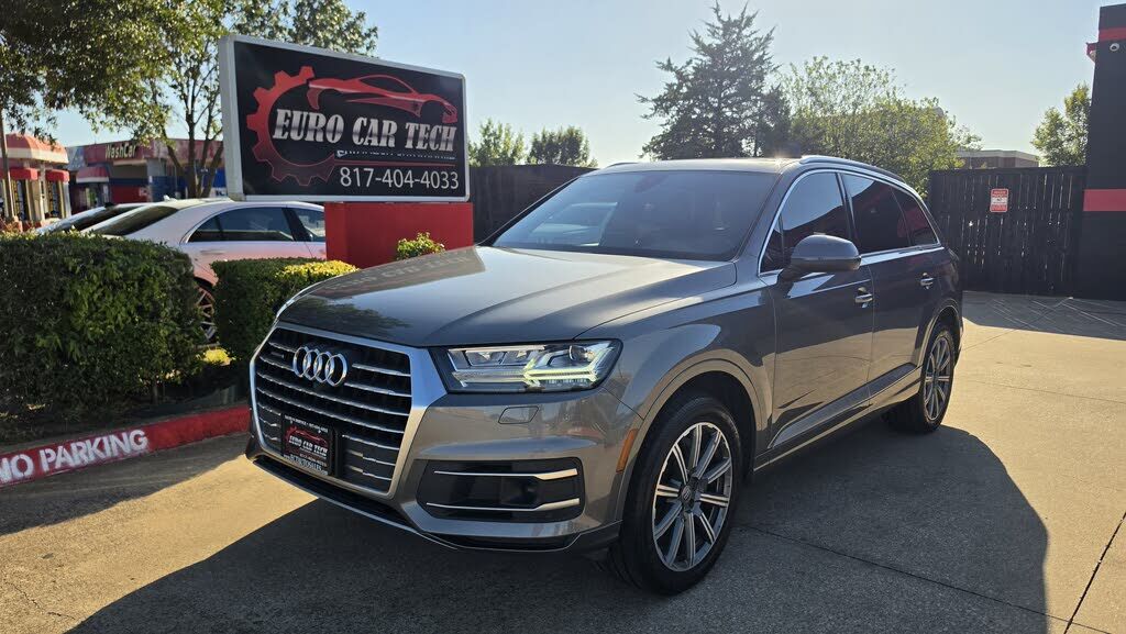 2018 AUDI Q7