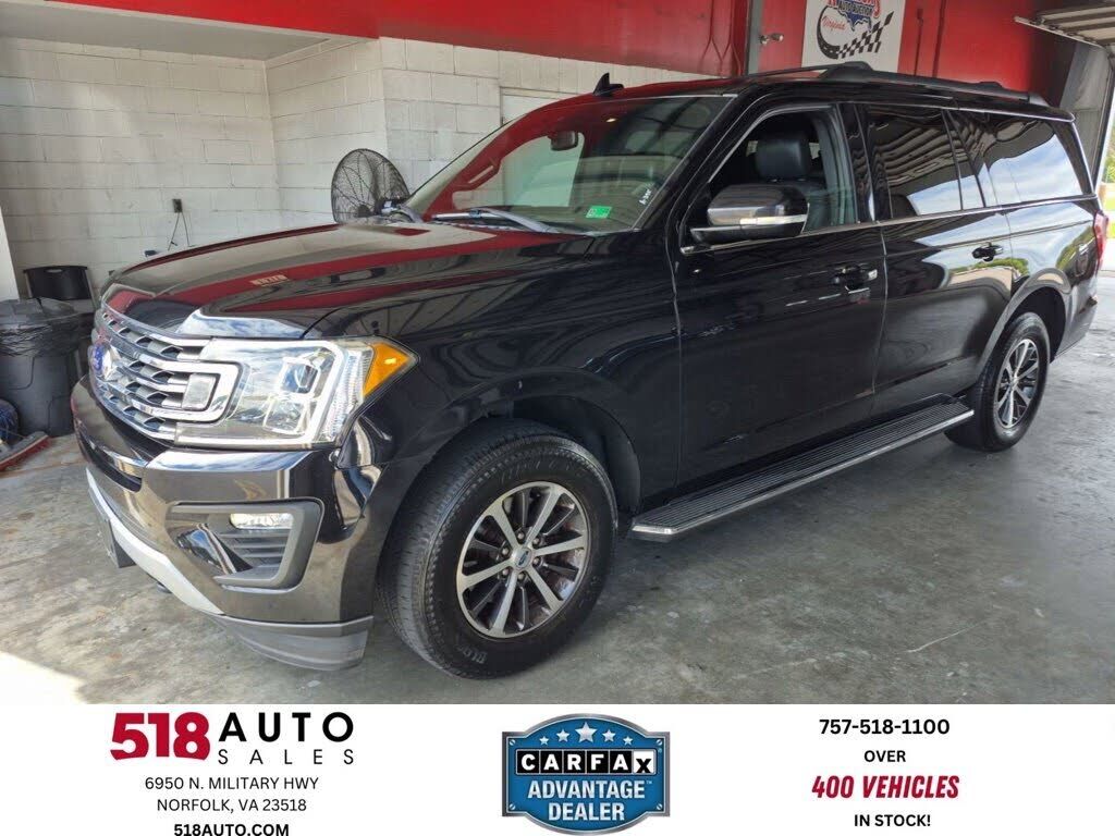 2019 FORD Expedition
