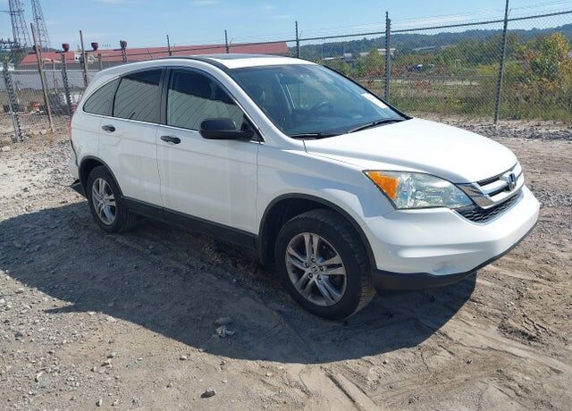 2010 HONDA CR-V