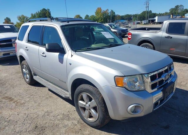 2008 FORD Escape