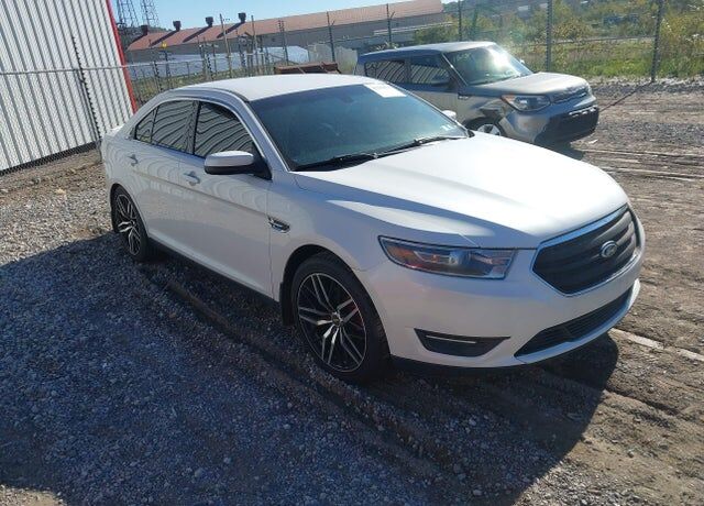 2014 FORD Taurus