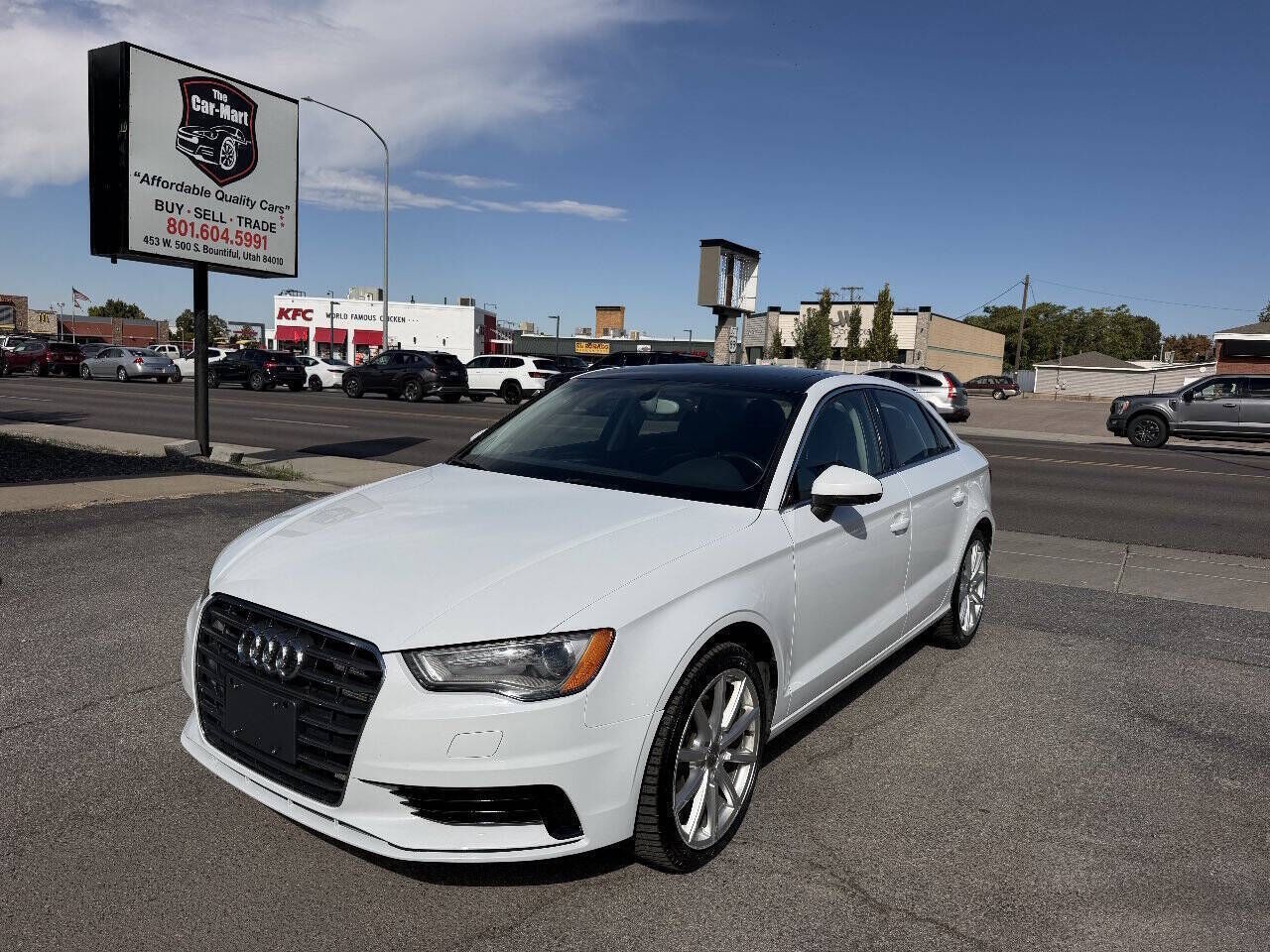2015 AUDI A3