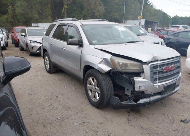 2015 GMC Acadia