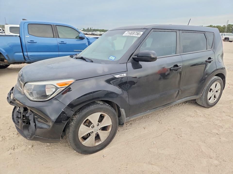 2016 KIA Soul