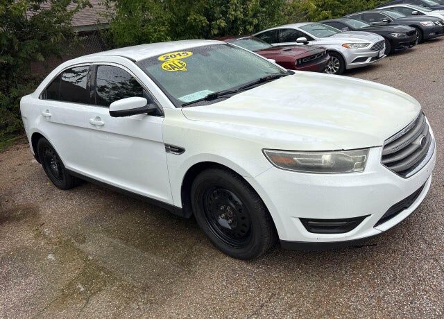 2015 FORD Taurus
