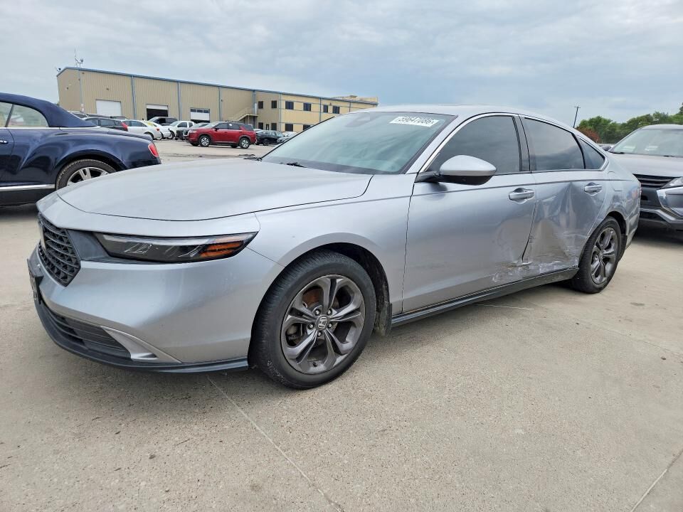 2023 HONDA Accord