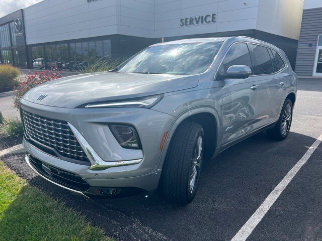 2026 BUICK Enclave