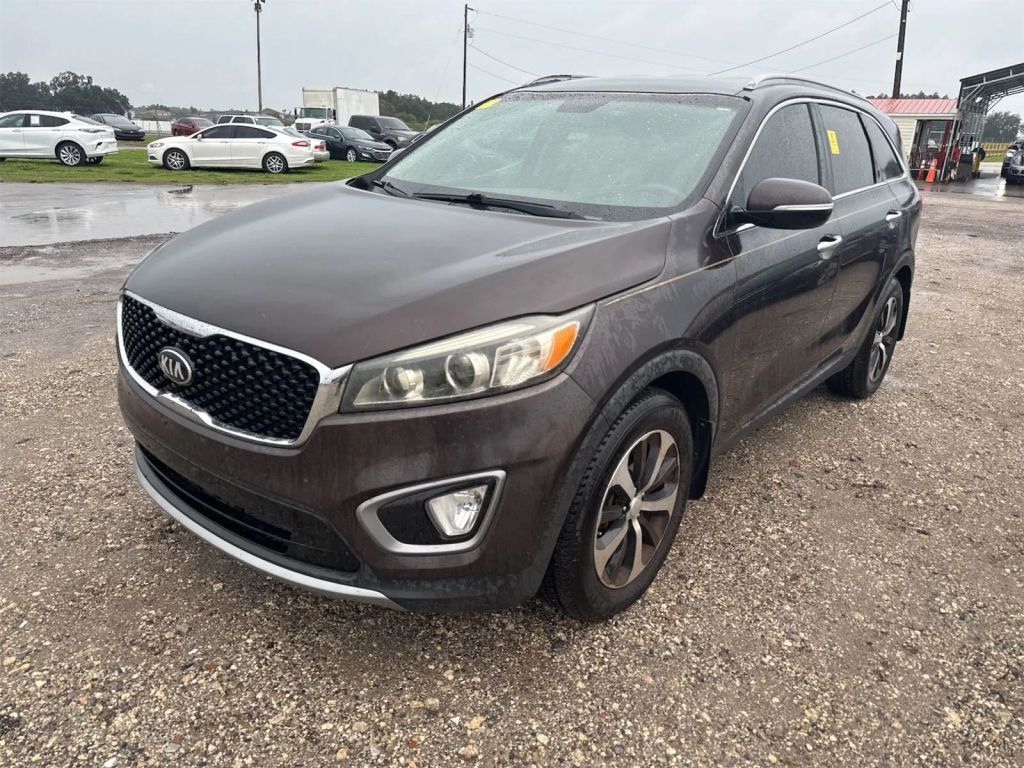 2016 KIA Sorento
