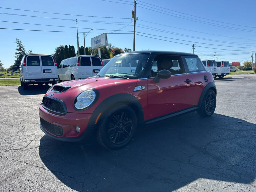 2013 MINI Hardtop