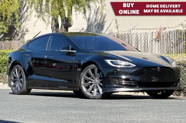 2018 TESLA Model S