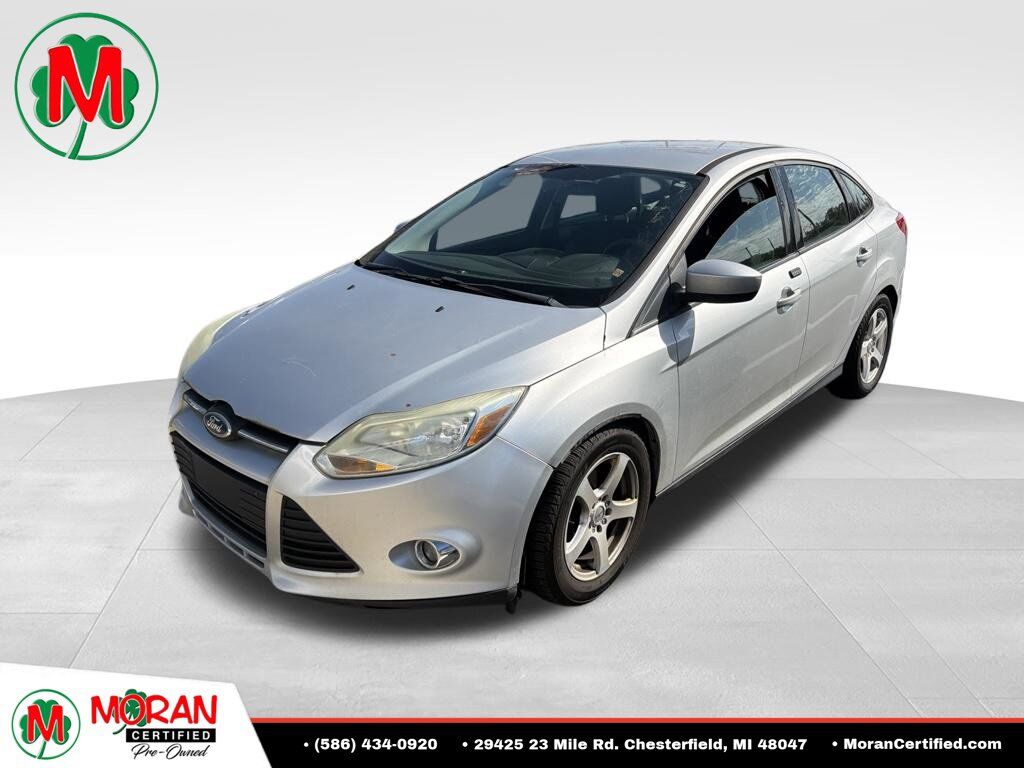 2012 FORD Focus