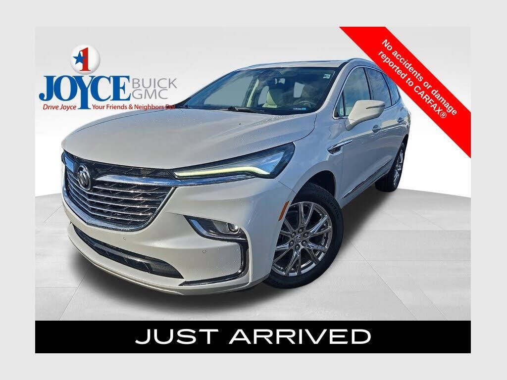 2024 BUICK Enclave