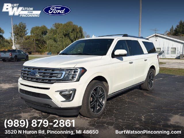 2021 FORD Expedition