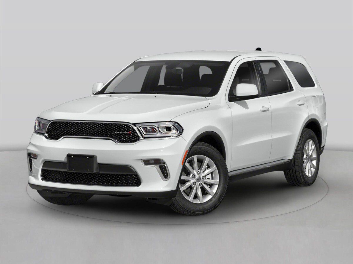 2021 DODGE Durango