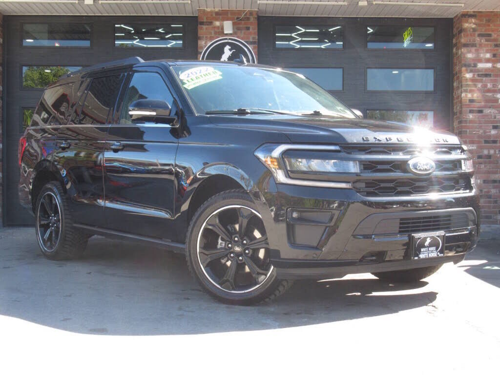 2022 FORD Expedition