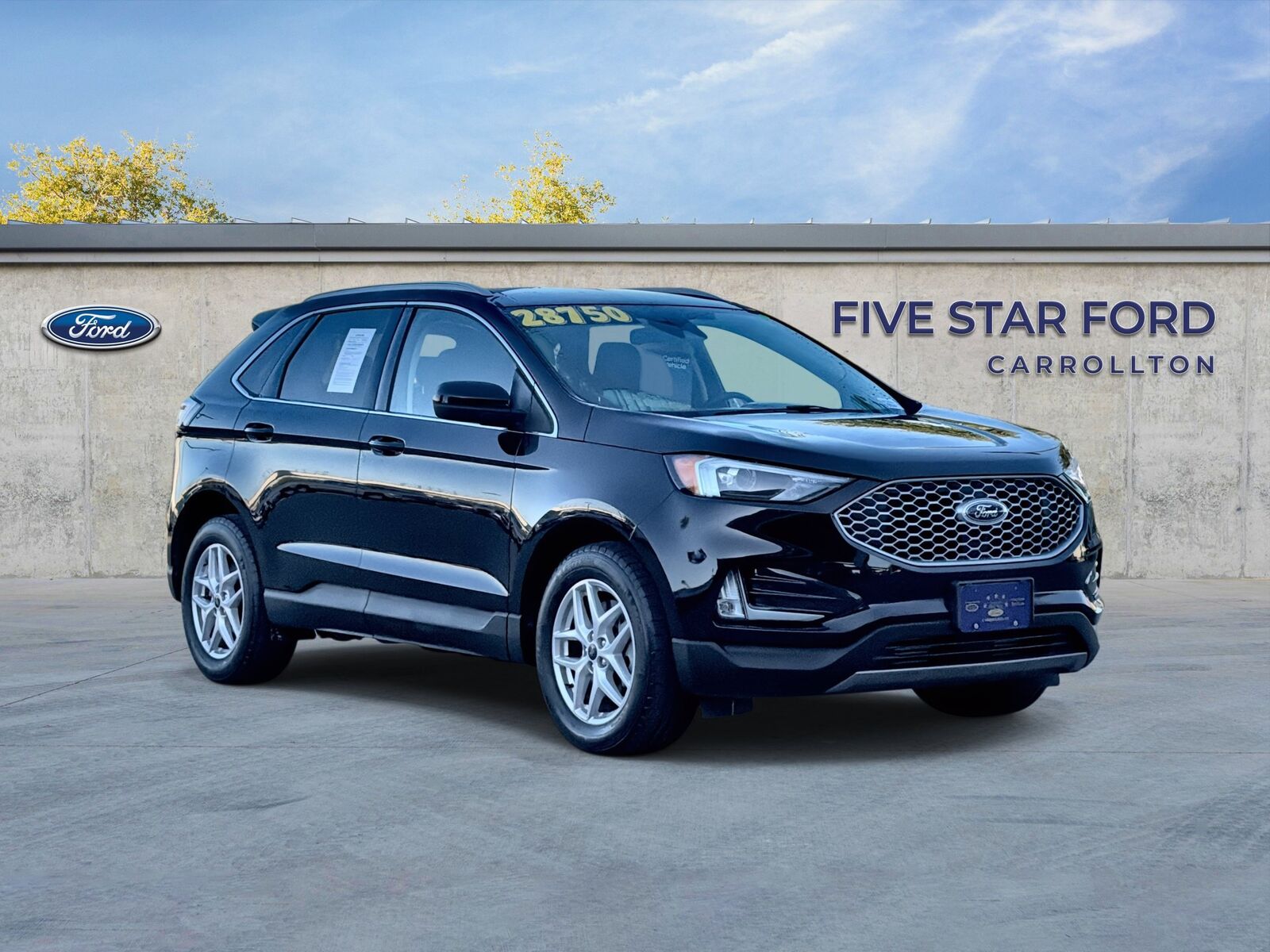2024 FORD Edge