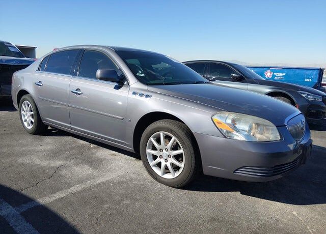 2008 BUICK Lucerne