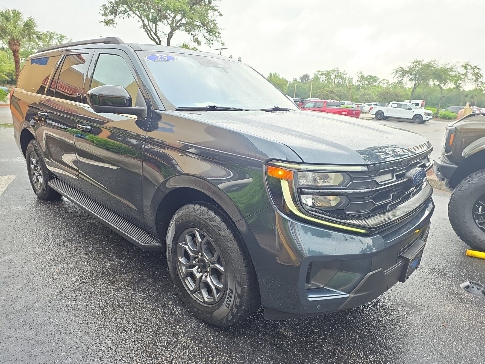 2025 FORD Expedition