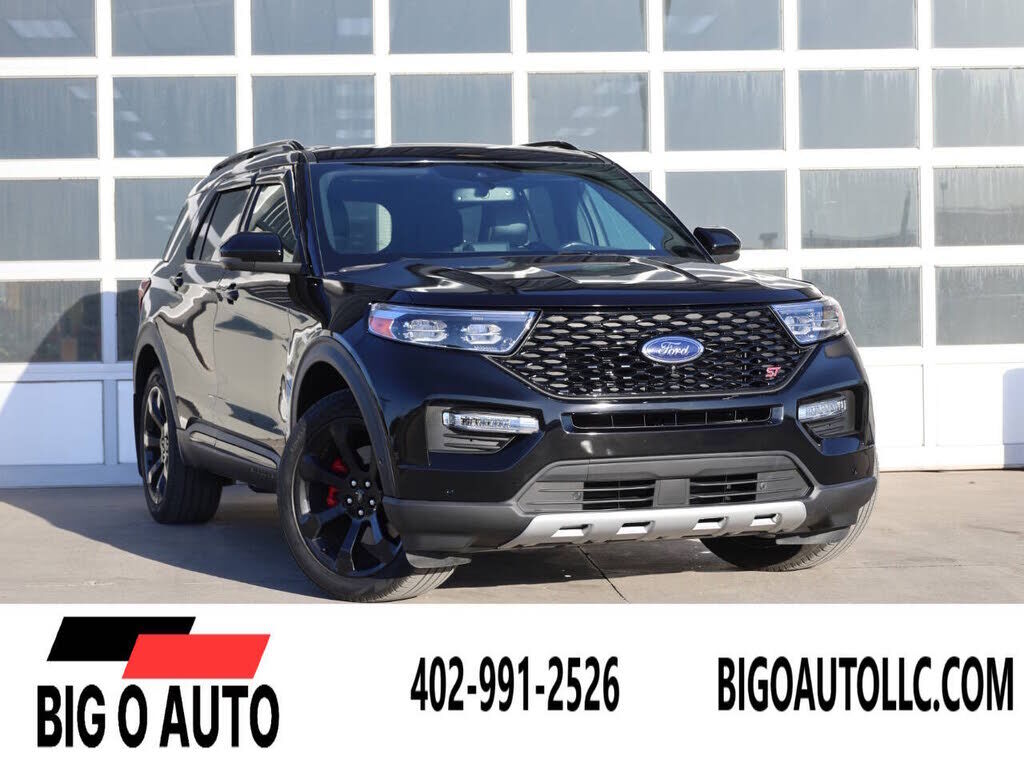 2020 FORD Explorer