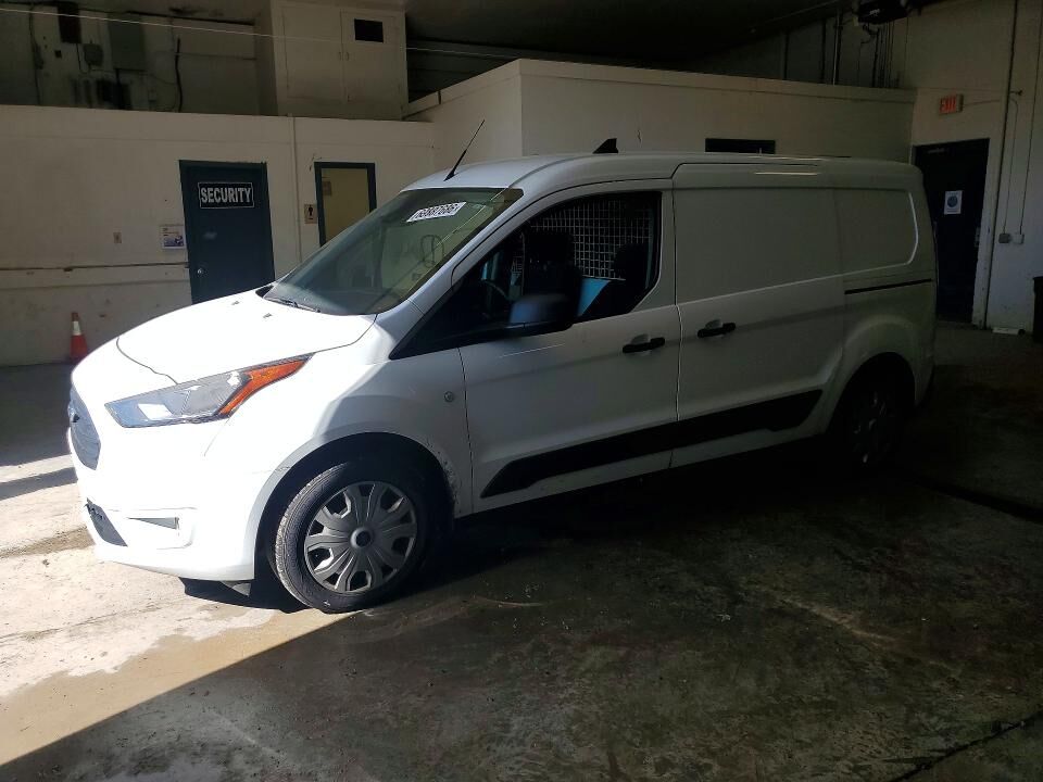 2022 FORD Transit