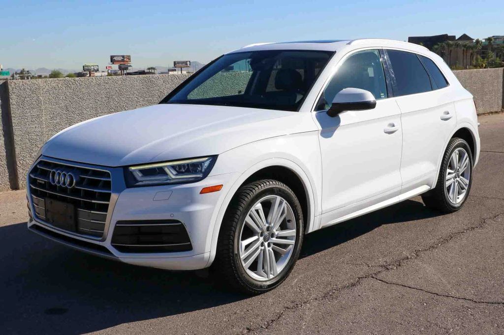 2018 AUDI Q5