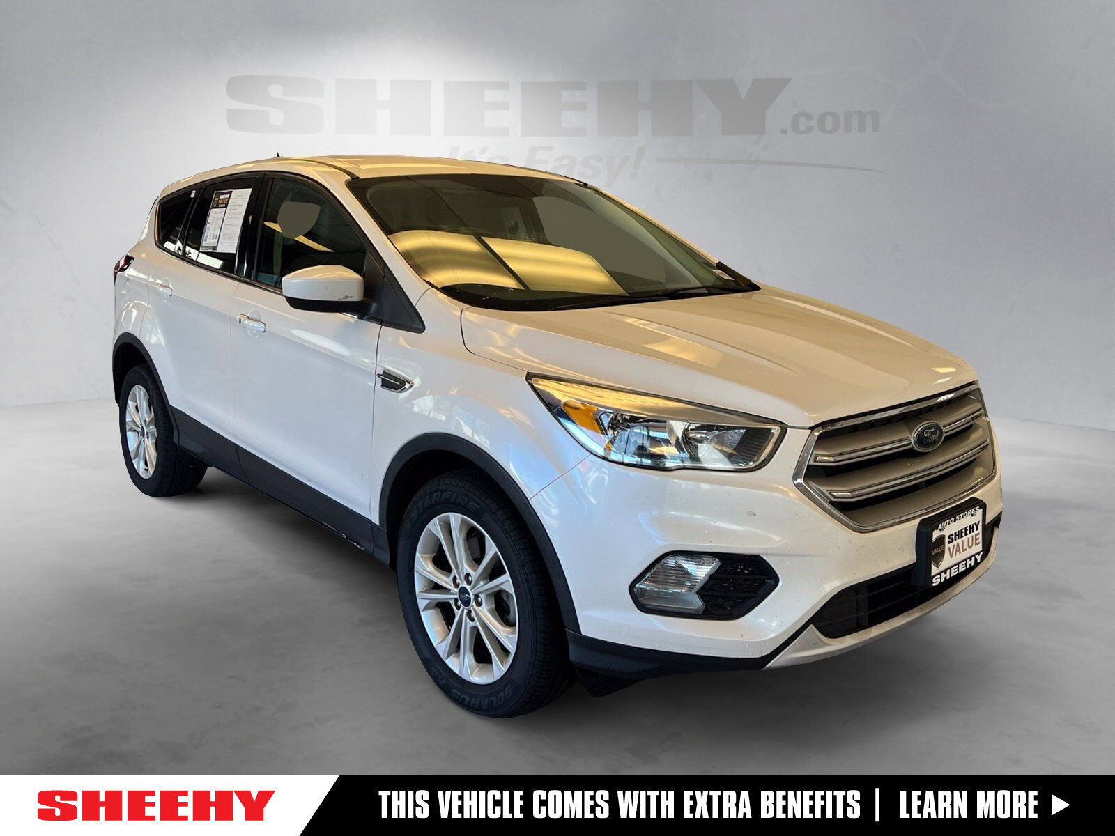 2019 FORD Escape