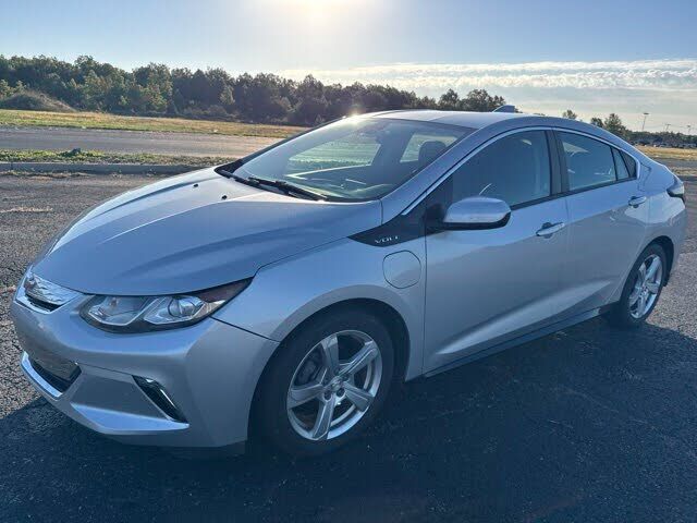 2017 CHEVROLET Volt