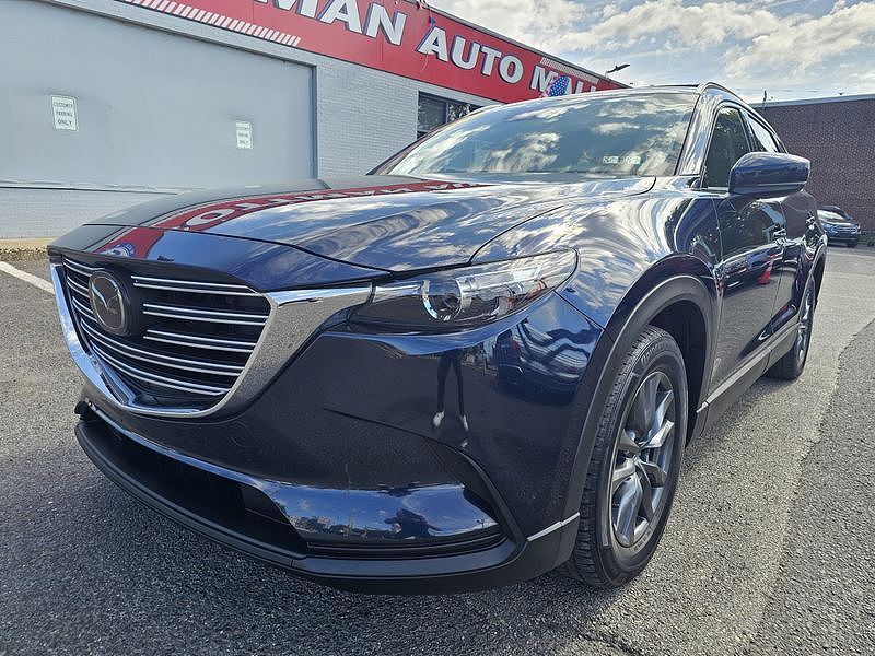 2021 MAZDA CX-9