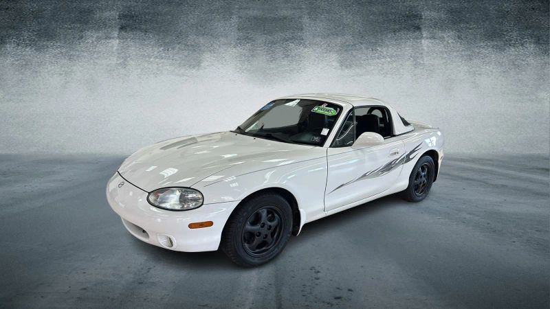 2000 MAZDA MX-5