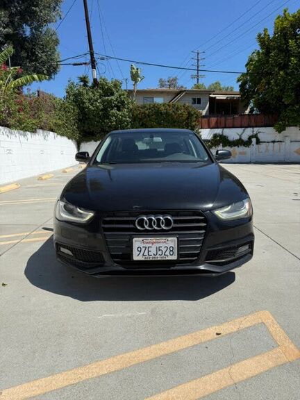 2016 AUDI A4