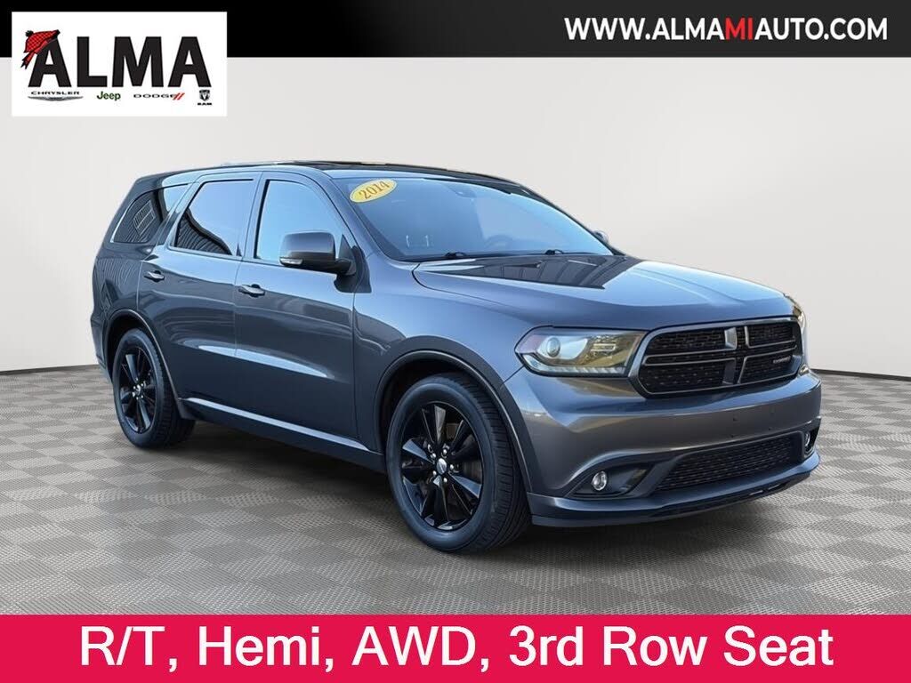 2014 DODGE Durango