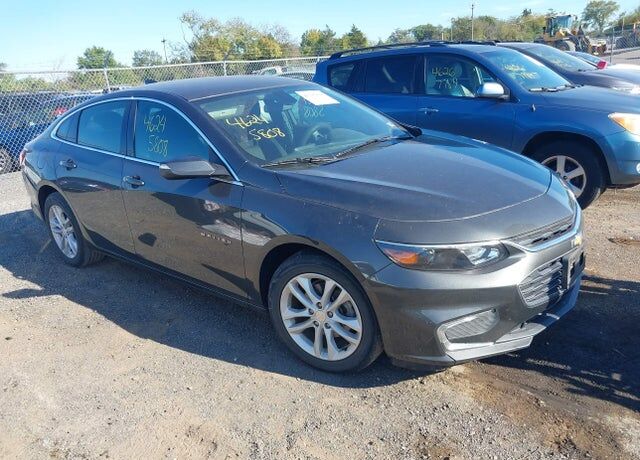 2018 CHEVROLET Malibu