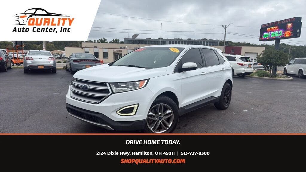 2015 FORD Edge