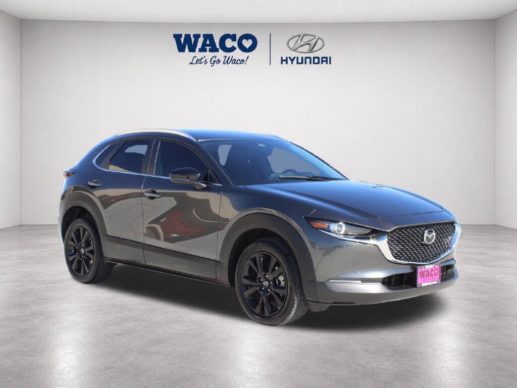 2024 MAZDA CX-30