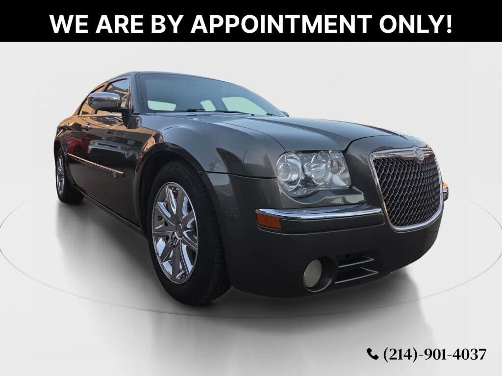 2009 CHRYSLER 300C