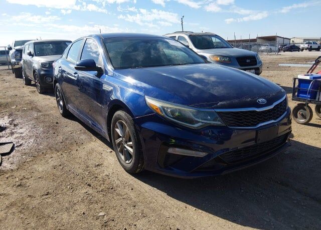 2020 KIA Optima