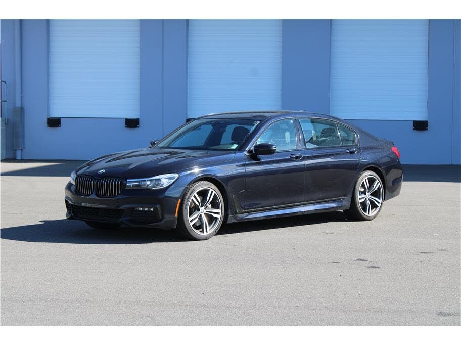 2019 BMW 7 Series