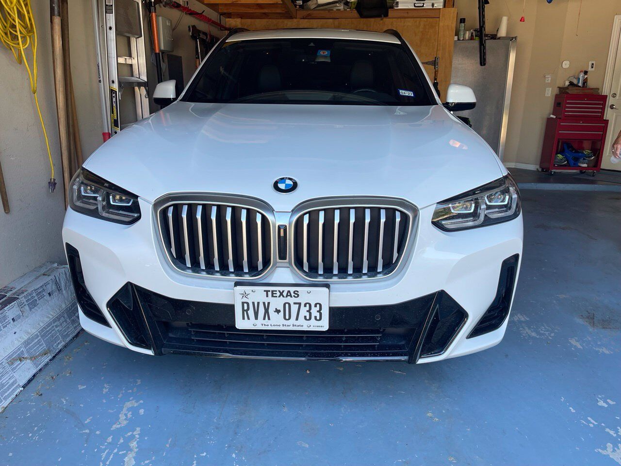2022 BMW X3